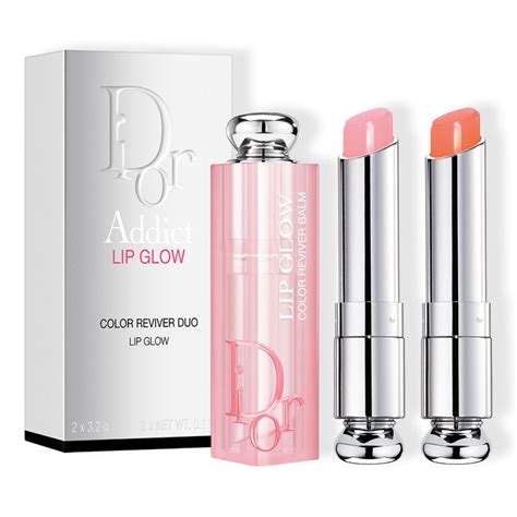 dior travel collection lip glow|Addict Lip Glow Lip Balm .